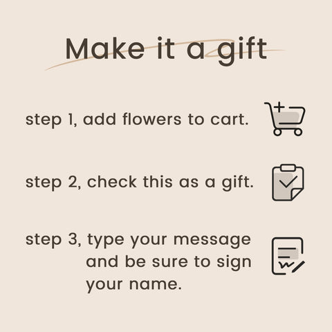 QOEAZY birthday gift for women featuring preserved flowers.