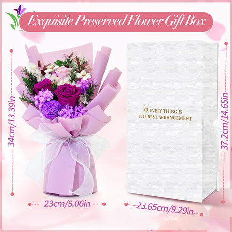 QOEAZY gift box presentation highlighting elegant gifting with instant appeal