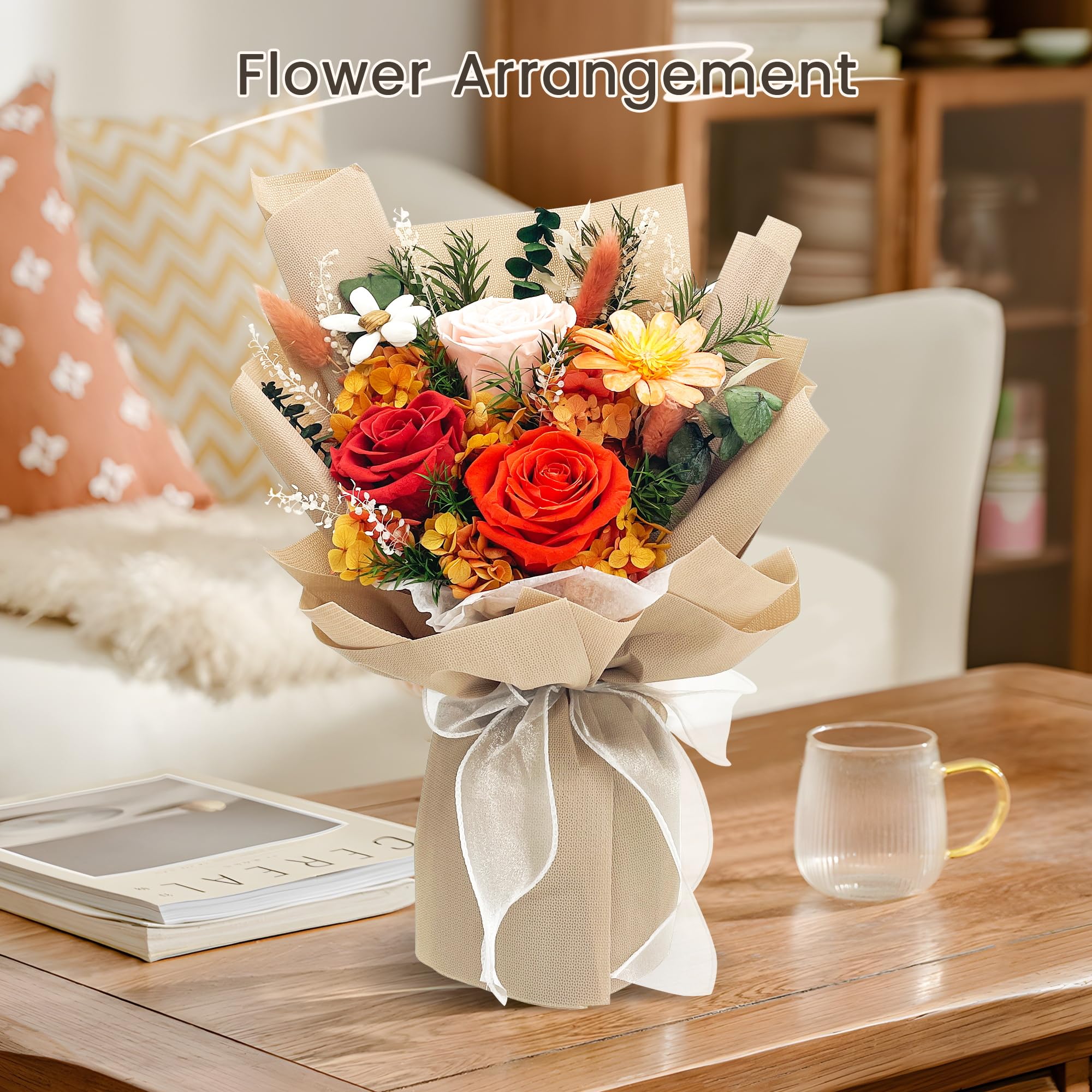 QOEAZY luxury gift box enhances premium gift presentation.