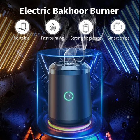 Qomkky device auto-stops after 90 seconds for safe use