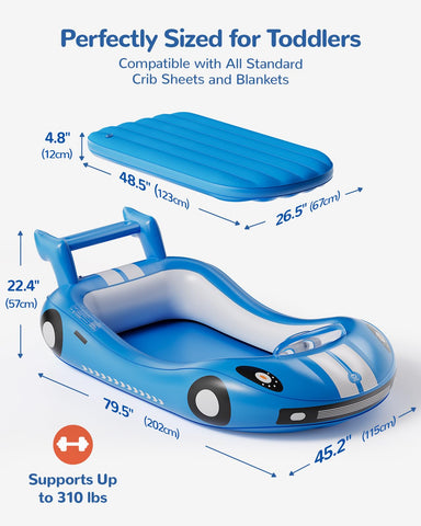 QPAU compact, lightweight form stores easily after travel.