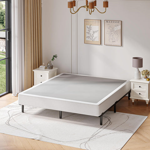 QQNNQIANG Queen Box Spring assembly parts ready for quick setup