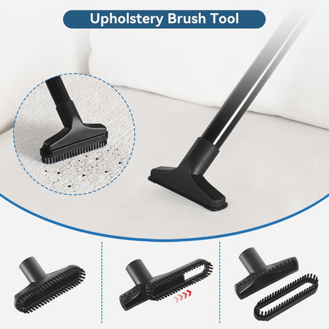 QRUIHC dust brush for light surface dusting.