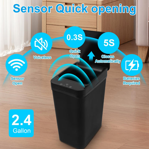 QSFWCSM easy-clean PP material simplifies maintenance.