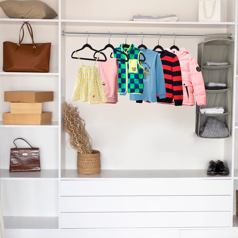 Quality Hangers durable hangers for everyday use and simple organization.