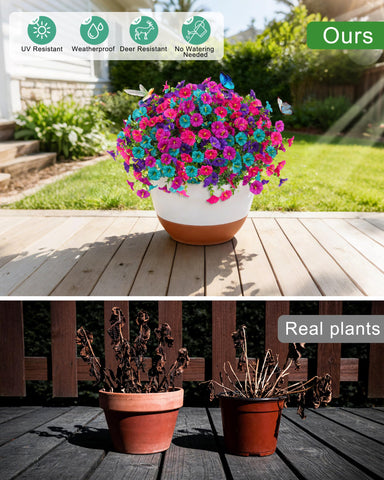 Qubigko summer greenery for vibrant outdoor spaces