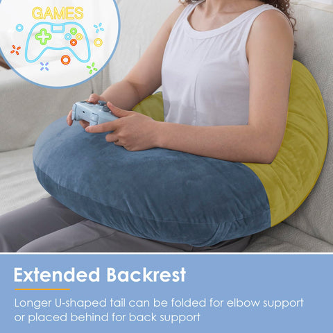 Queen Rose ergonomic design promotes better seating without restrictive straps.