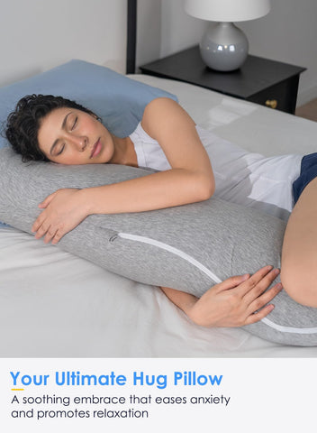 QUEEN ROSE body pillow ideal for bedroom use and everyday relaxation.