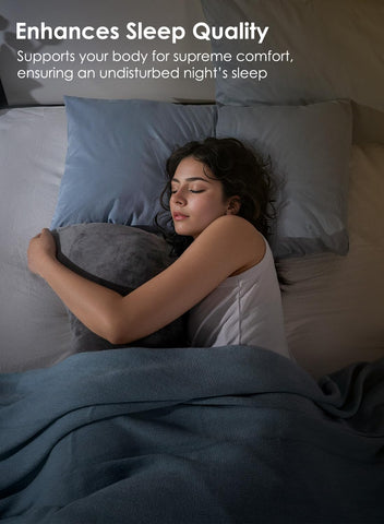QUEEN ROSE s-shaped hug pillow close-up reveals soft velvet fabric