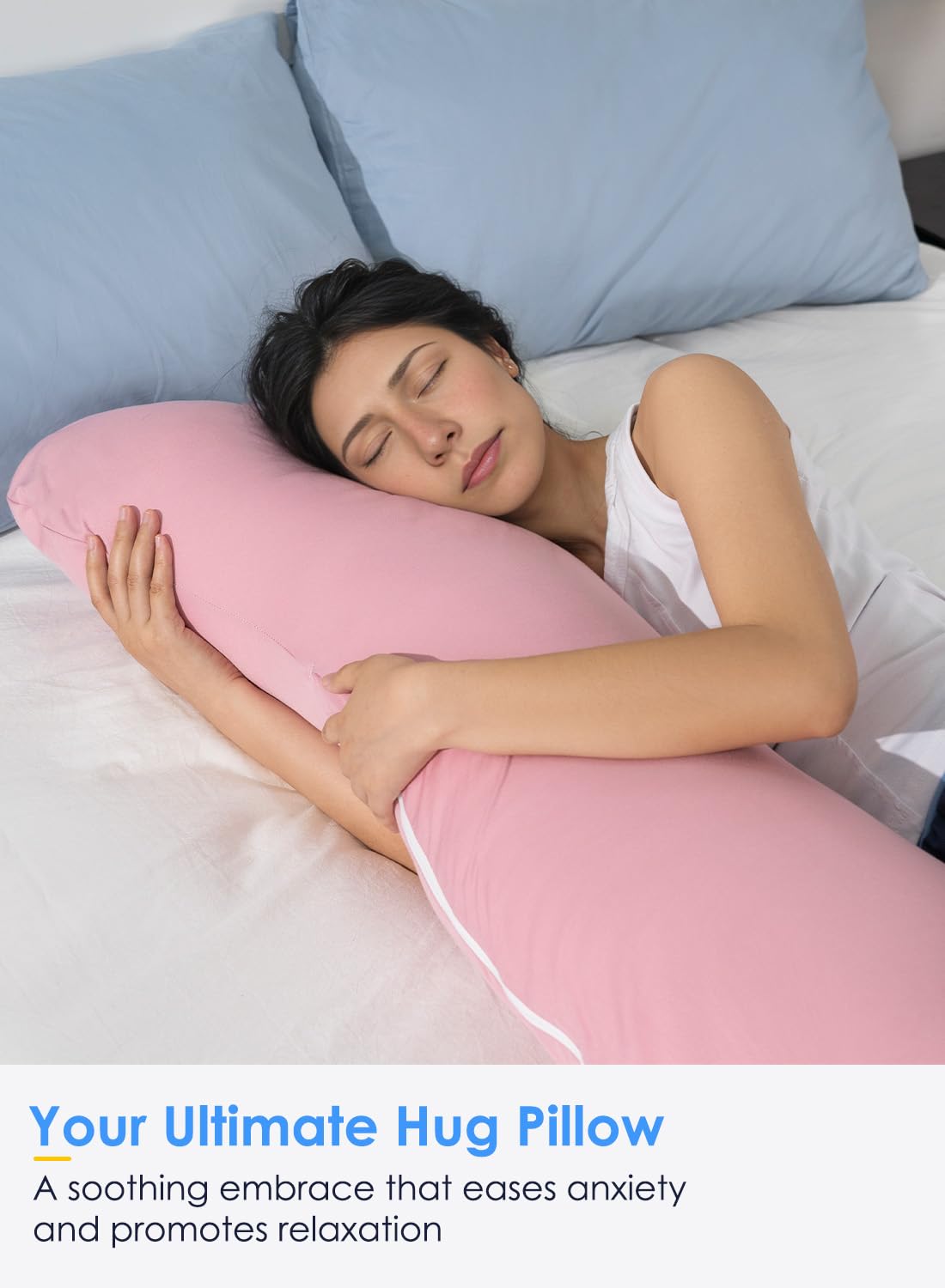 QUEEN ROSE vacuum-packaged pillow air-out before first use