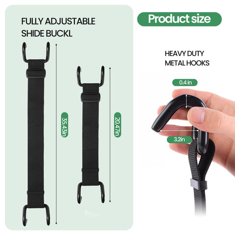 QUFA two-pack covers multiple bins