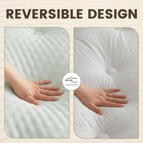 Quietsea reverse-waterproof surface resists spills while remaining breathable.