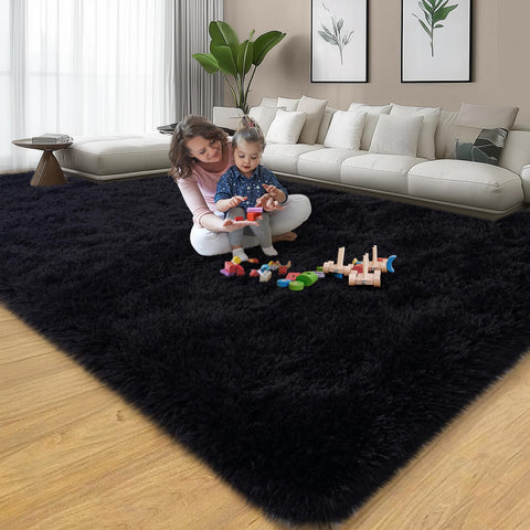 qulint easy-care rug, simple maintenance for busy homes