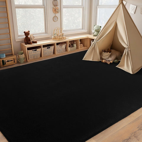 QuLint classroom-ready rug brightens study areas and reading nooks.