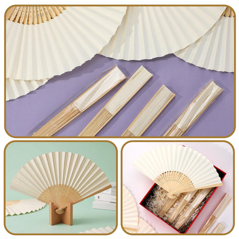 Qunclay fan for church or home decor and gifting.