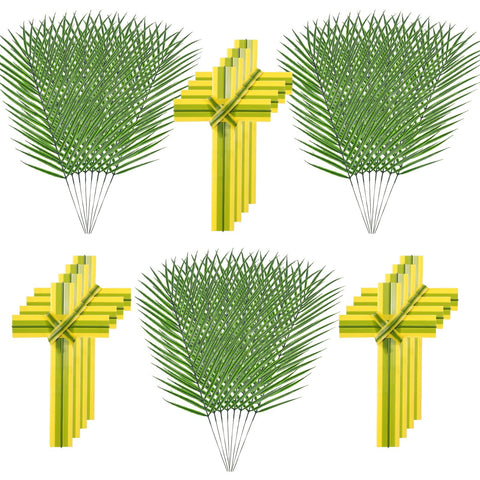 Qunclay ready to use set supports group decorating during Holy Week