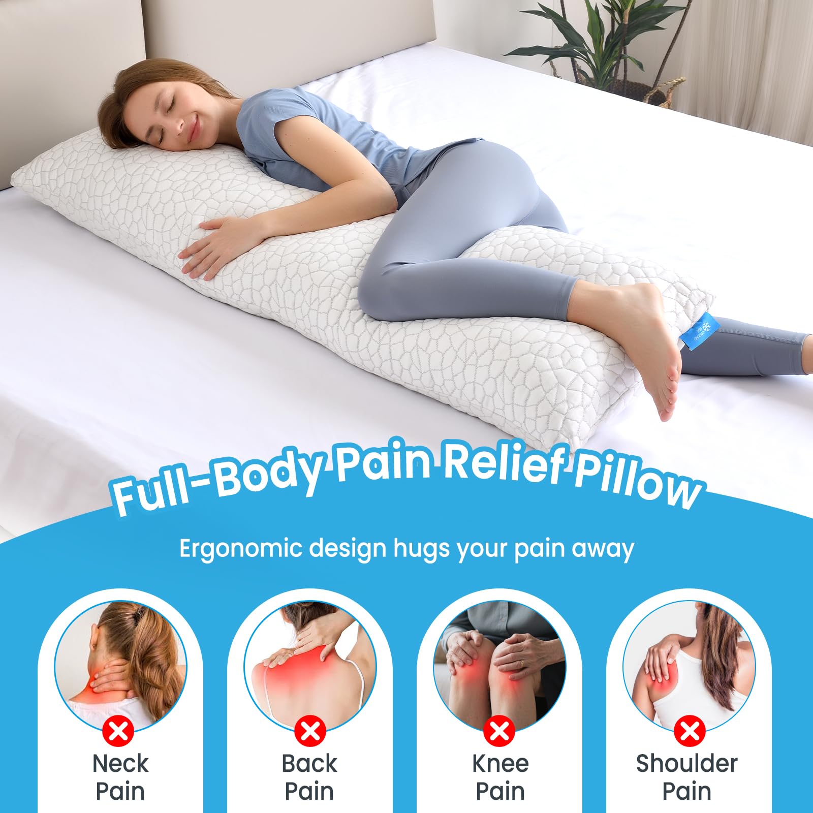 QUTOOL removable washable cover in action for easy cleaning and freshness