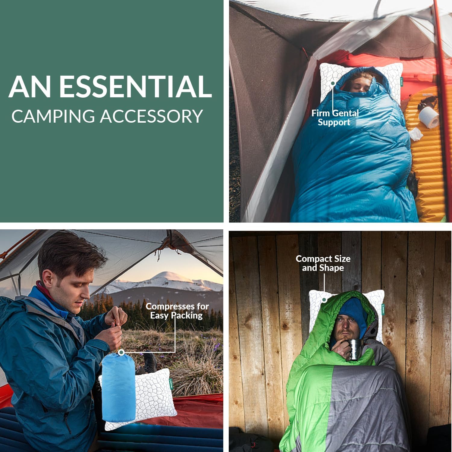 QUTOOL travel storage bag included for organized packing