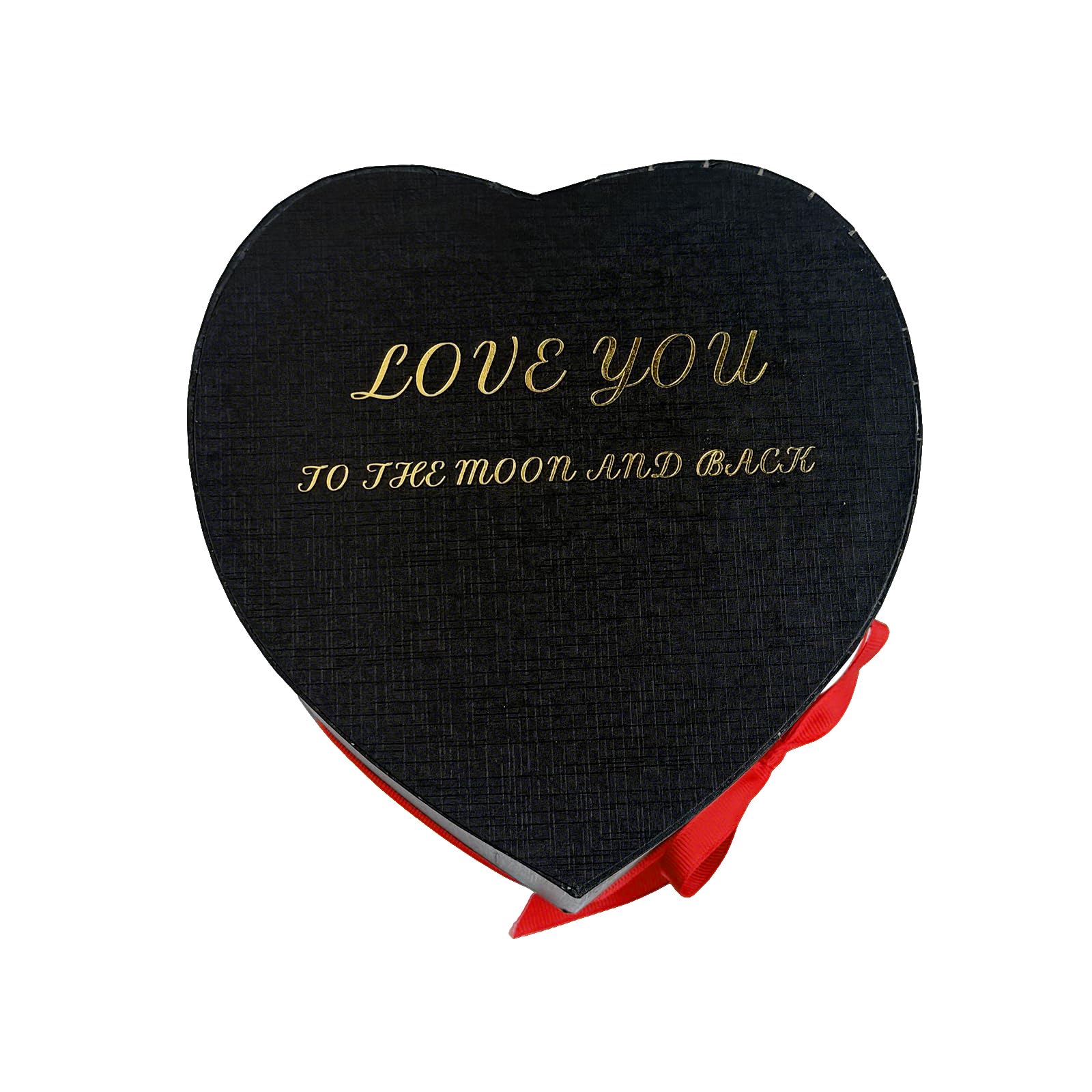 Qutawua Valentine gift packaging, timeless keepsake for her