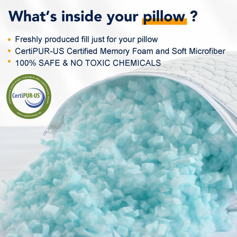 QUTOOL ideal gift for better sleep and new home