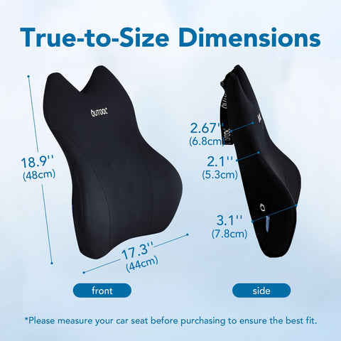 Compatible with SUVs, trucks, and buses for versatile support.