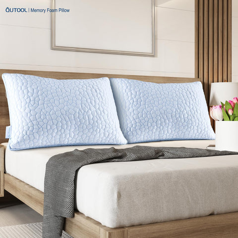 QUTOOL cooling pillow is a thoughtful gift idea for wellness.