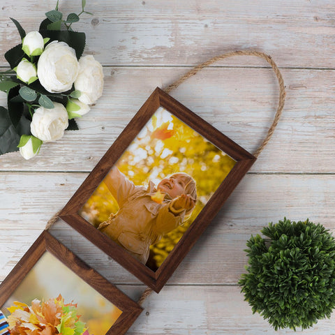 QUTREY wall decor ideal for photos, art, or keepsakes
