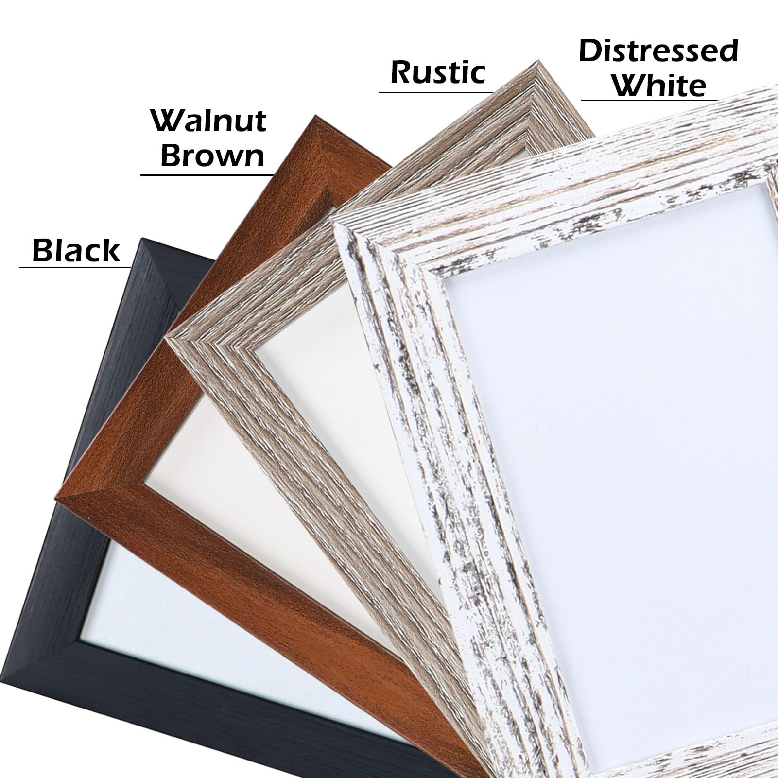 QUTREY wall-ready set adds versatile decor to any room