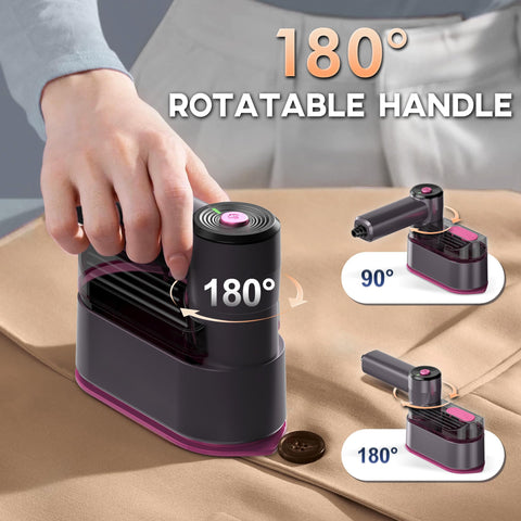 Quuejenl included accessories and sturdy case for travel readiness.