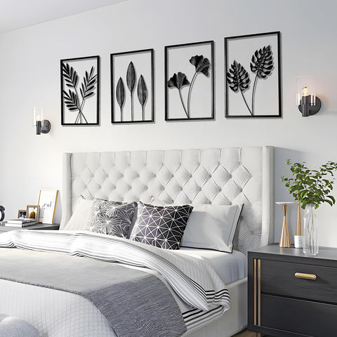 QXSXKJ modern decor suitable for home, office, or entryways.