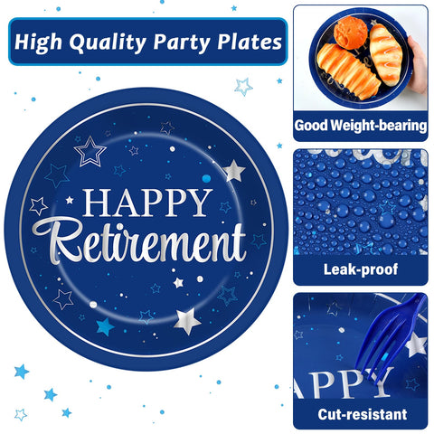 Qyeahkj retirement napkins 50-pack soft and absorbent for easy cleanup
