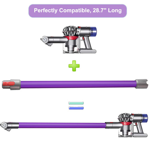 Qygba wand made from aluminum alloy and ABS for durable performance.