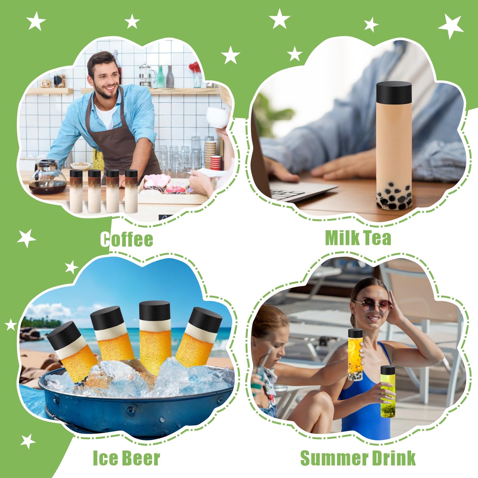 QZV bulk pack is great for classrooms, parties, and DIY displays.