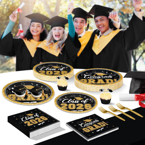 QZYL eco-friendly 350gsm paper keeps cleanup simple after the celebration.
