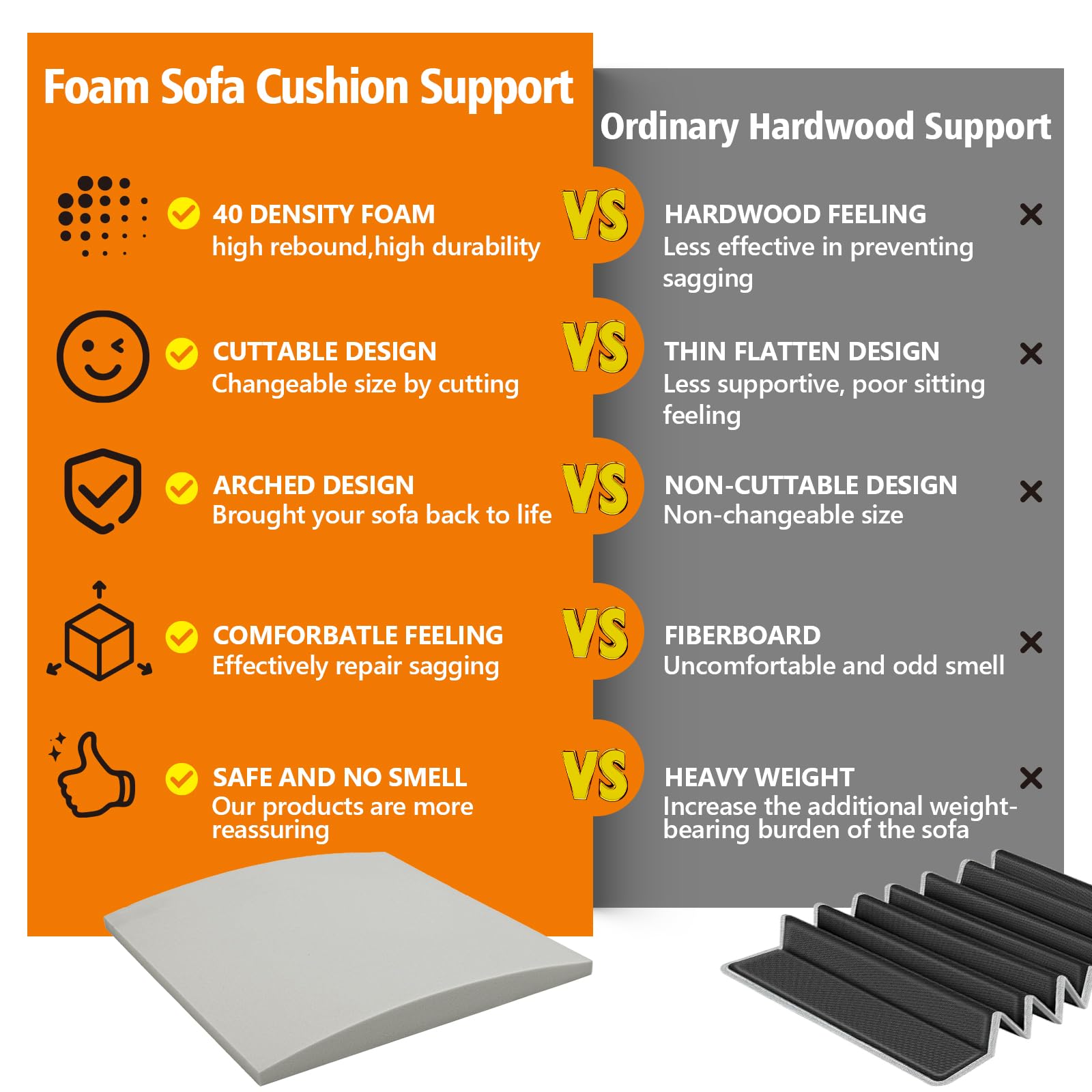 RA RUNNING ALIEN 3-pack cushions deliver cohesive support across a sofa.
