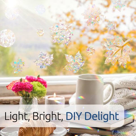 Rabbitgoo heat-control film softens sunlight for comfortable interiors.