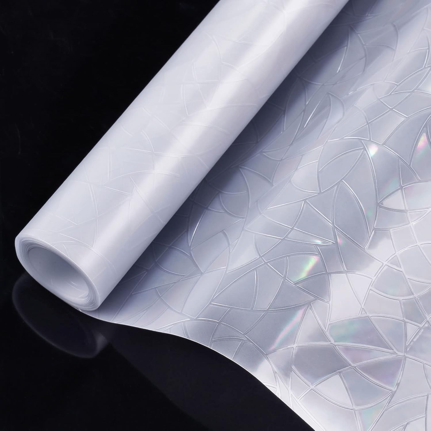 rabbitgoo long-roll window film suits large or multiple windows