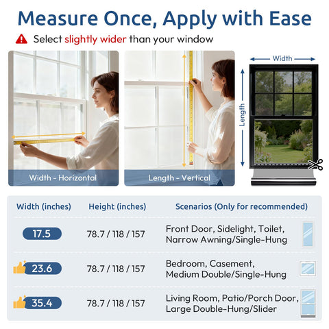 Rabbitgoo reflective privacy window film reduces glare for comfortable viewing