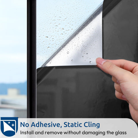 Rabbitgoo reflective tint protects interiors from sun damage