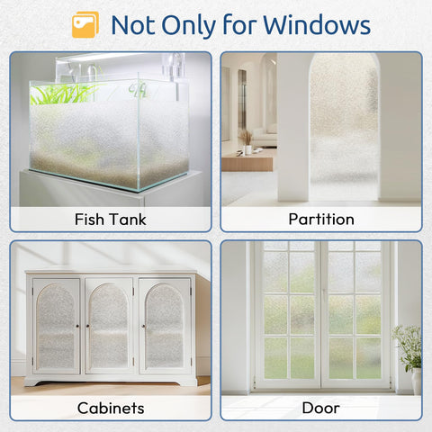Rabbitgoo UV-blocking film protects interiors while preserving natural light.