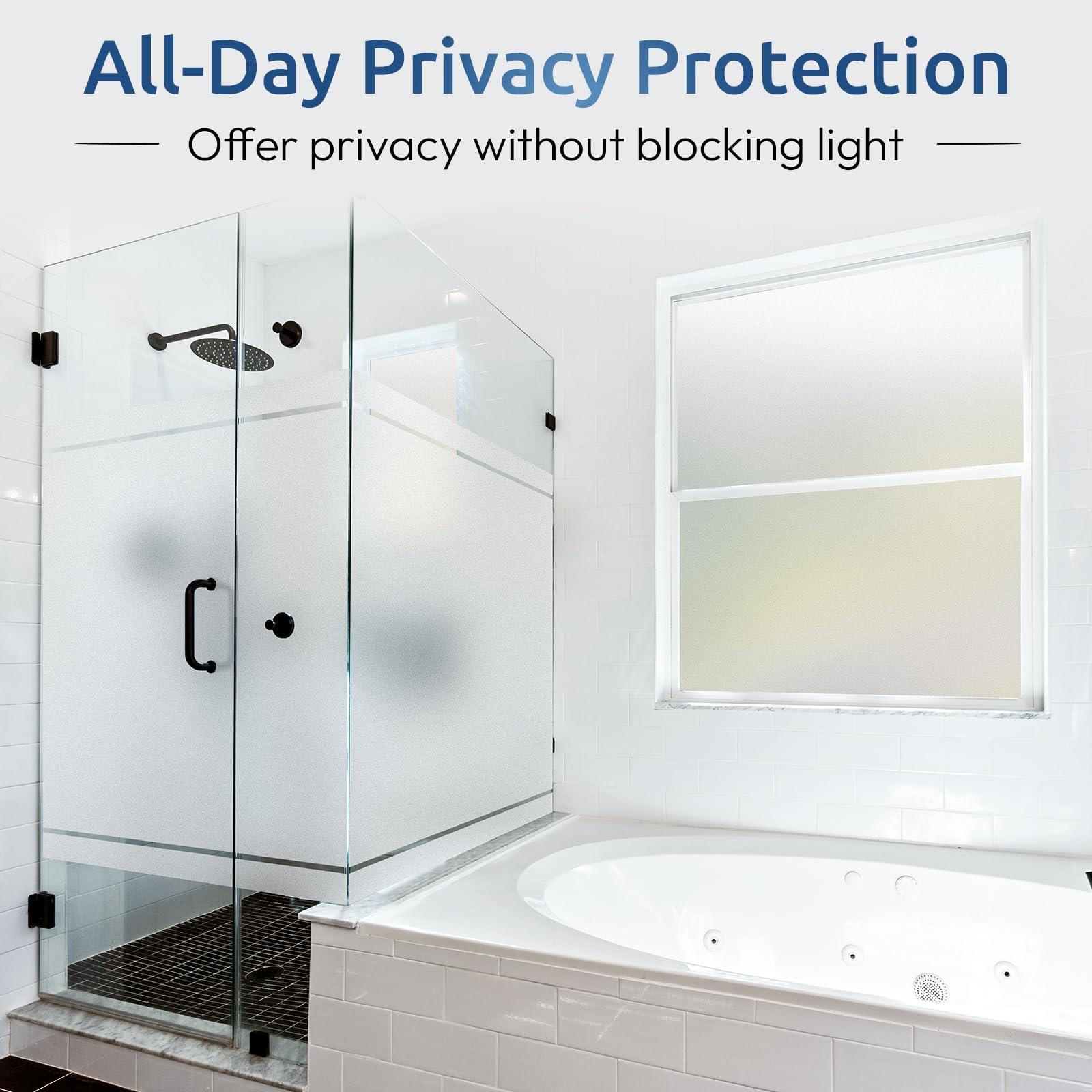 Rabbitgoo UV protection window film helps protect furnishings from fading