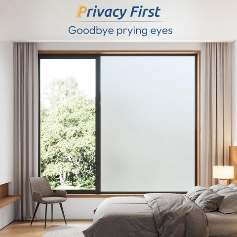 Rabbitgoo UV-blocking film protects furniture and artwork from sun fade.