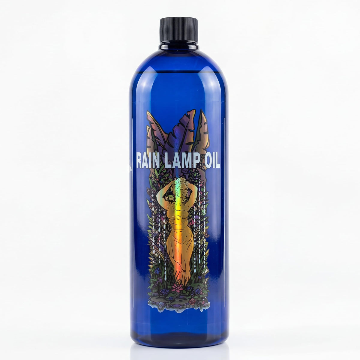 RAIN OIL LAMPS Drakeol 35 32oz bottle enables clean, odorless rain lamp operation.