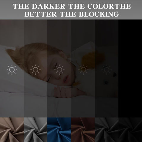 RainCharm privacy-curtains keep prying eyes out while cozy.