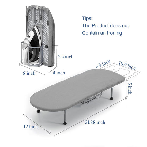 RAINHOL iron holder keeps your iron secure during ironing.