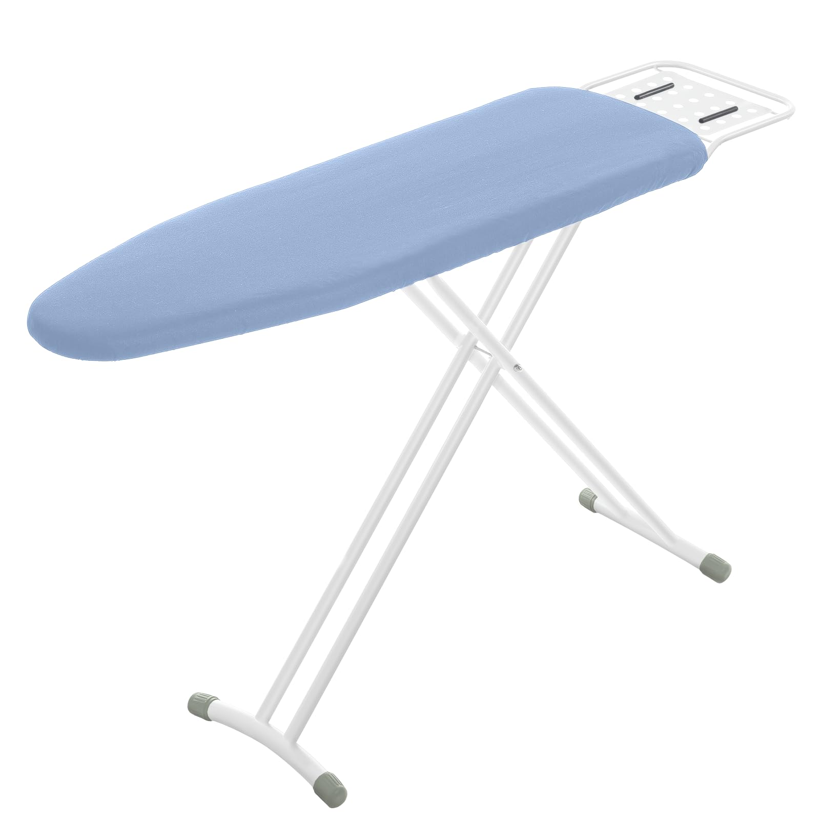 RAINHOL ironing board full-size surface ideal for shirts and dresses