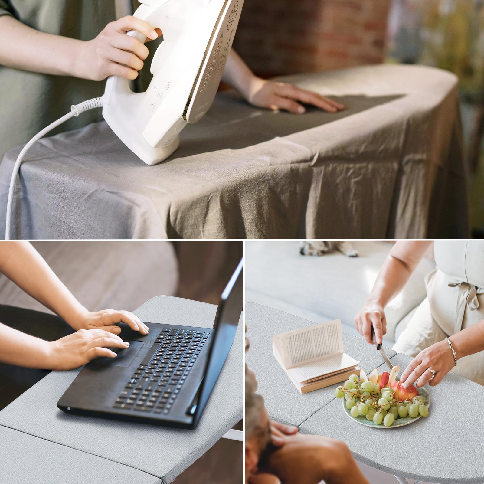 RAINHOL portable setup ideal for dorms, apartments, and small spaces