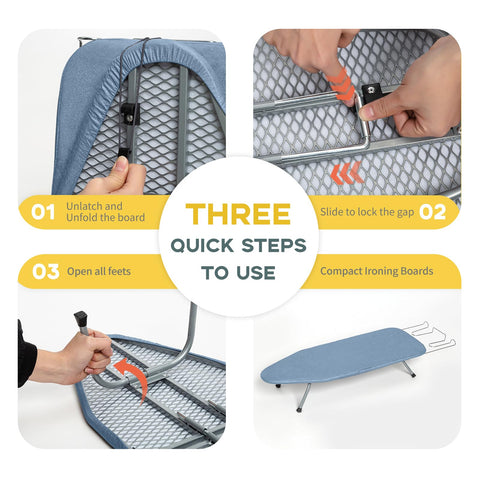 RAINHOL compact design saves space in dorms and small laundry areas.
