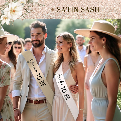 RainMeadow banner and sashes coordinate colors for a cohesive look.