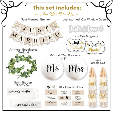 RainMeadow decorative signs add chic guidance for guests